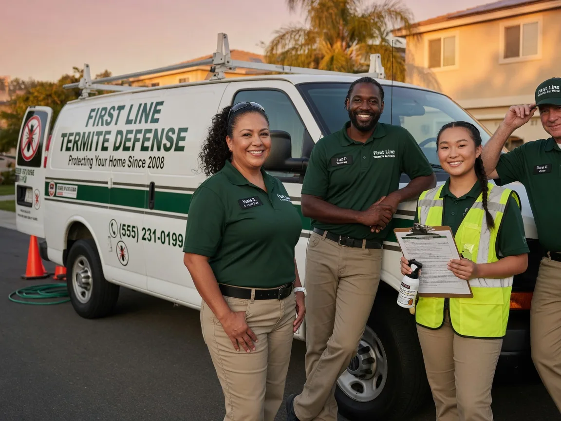 Termite Treatment company in Adamsville, PA